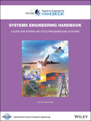 cover image of INCOSE Systems Engineering Handbook